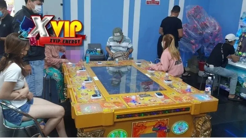 Giới thiệu về bắn cá đổi thưởng siêu thị