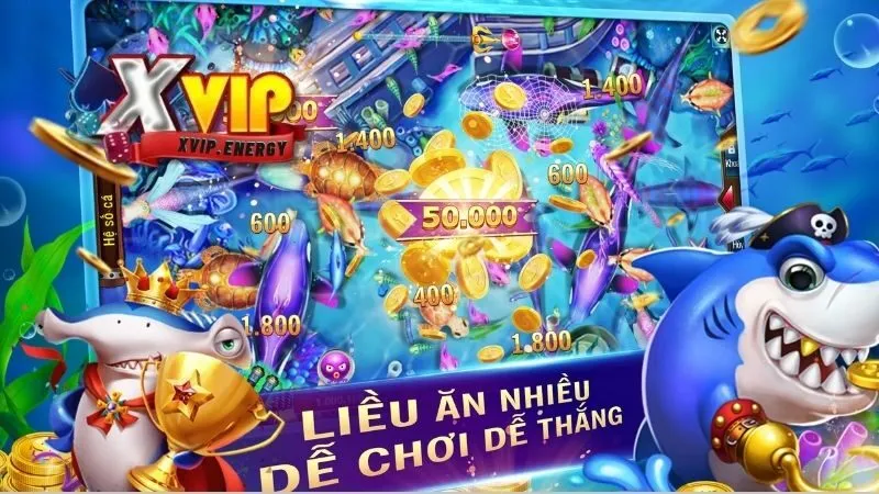Chiến lược và mẹo để đạt điểm cao trong bắn cá
