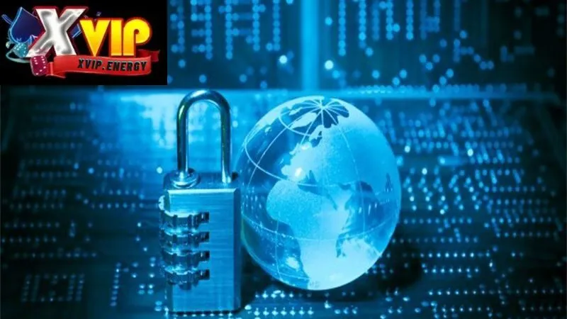 Các biện pháp bảo mật được áp dụng ở tại Xvip