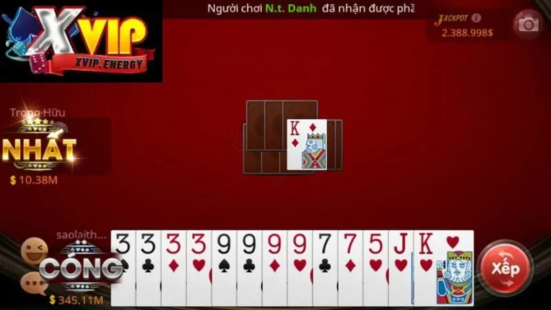 Các Loại Game Bài Xvip Phổ Biến Được Yêu Thích Nhất Hiện Nay