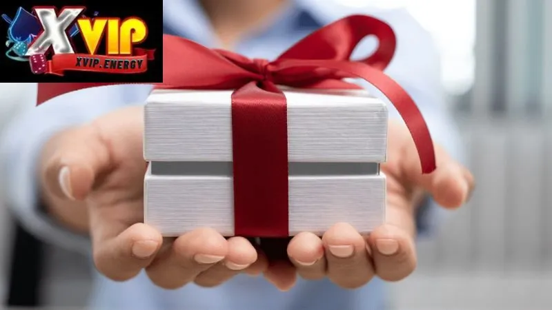 Các loại khuyến mãi Xvip
