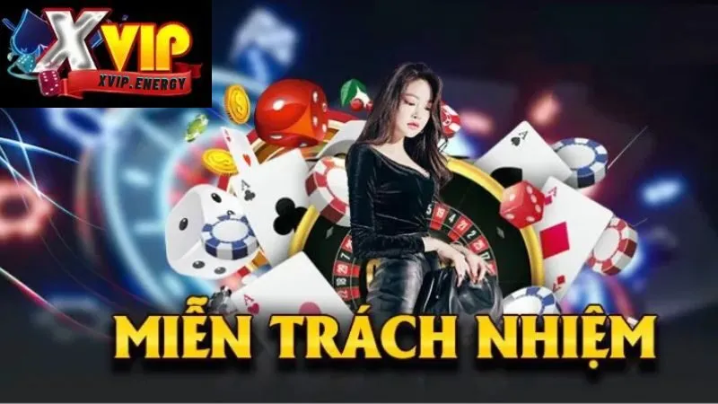 Khái Niệm Và Vai Trò Của Miễn Trừ Trách Nhiệm Trong Nhà Cái