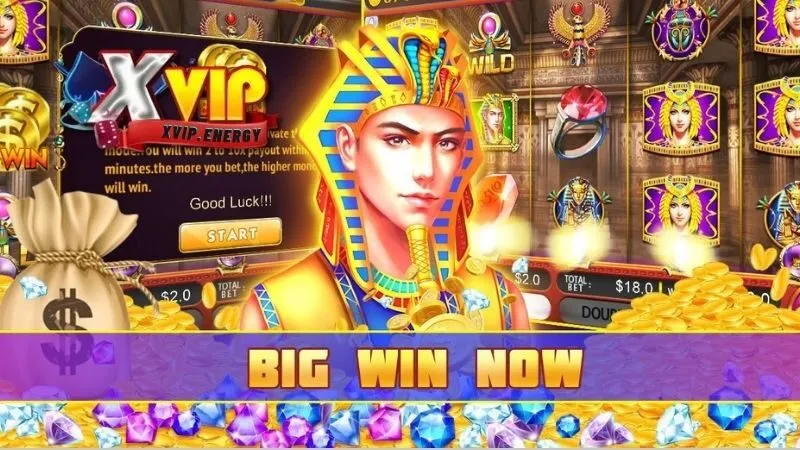 Cách chơi trò chơi nổ hũ Ai Cập cổ đại