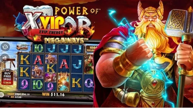 Giới thiệu về Nổ hũ Thor 2