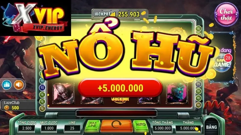 Những Ưu Điểm Của Nổ Hũ Xvip