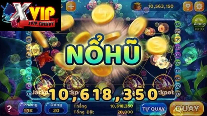 Chiến Lược Chơi Nổ Hũ Xvip Để Giành Được Chiến Thắng Lớn